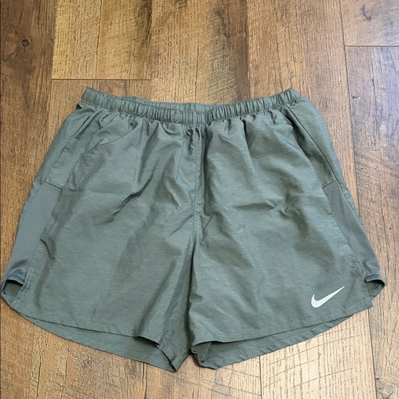 Nike Other - Nike Sage Green Sports Shorts
